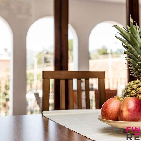 Casa Rita Lägenhet Sant Feliu de Guíxols Exteriör bild