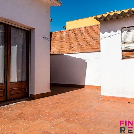 Casa Rita Lägenhet Sant Feliu de Guíxols Exteriör bild