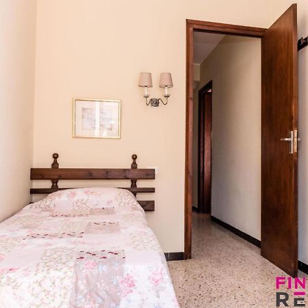 Casa Rita Lägenhet Sant Feliu de Guíxols Exteriör bild