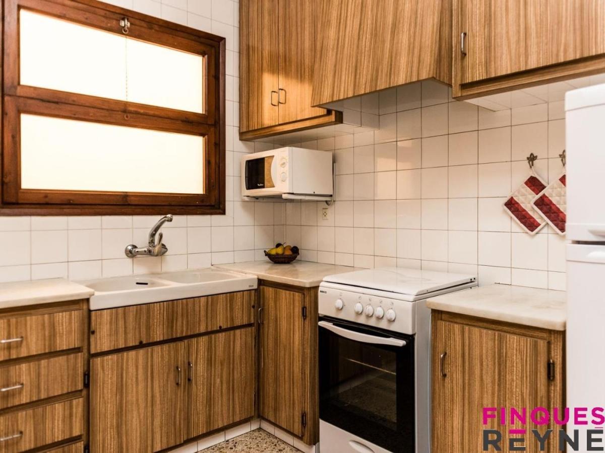 Casa Rita Lägenhet Sant Feliu de Guíxols Exteriör bild