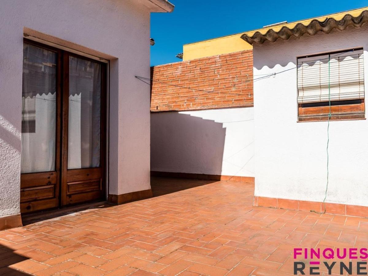 Casa Rita Lägenhet Sant Feliu de Guíxols Exteriör bild