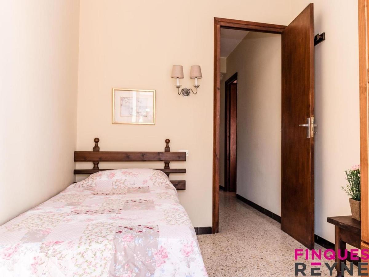 Casa Rita Lägenhet Sant Feliu de Guíxols Exteriör bild