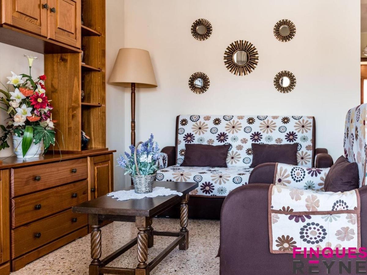 Casa Rita Lägenhet Sant Feliu de Guíxols Exteriör bild