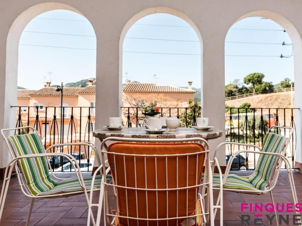Casa Rita Lägenhet Sant Feliu de Guíxols Exteriör bild